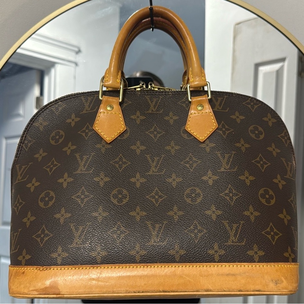 Louis Vuitton Alma PM